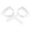 Meat Scraper Bone Dust Scraper Bone Scraper White Scraper Bone Dust Remover Square Bone Dust Scrape 1