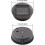4 Pieces Replacement Solar Lights With Led Bulbs, Solar Top Lights Replacement, Led Solar Panel Lantern 2