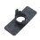 Automobile Parking Sensor Bracket Reversing Radar Bracket Auxiliary Sensor Fixed Cover Suitable for 1