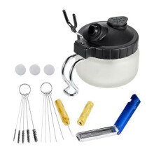 Multifunctional Cleaning Kit with Carburetor Cleaning Tool Set, Repair Tools Suitable for Removing Paint