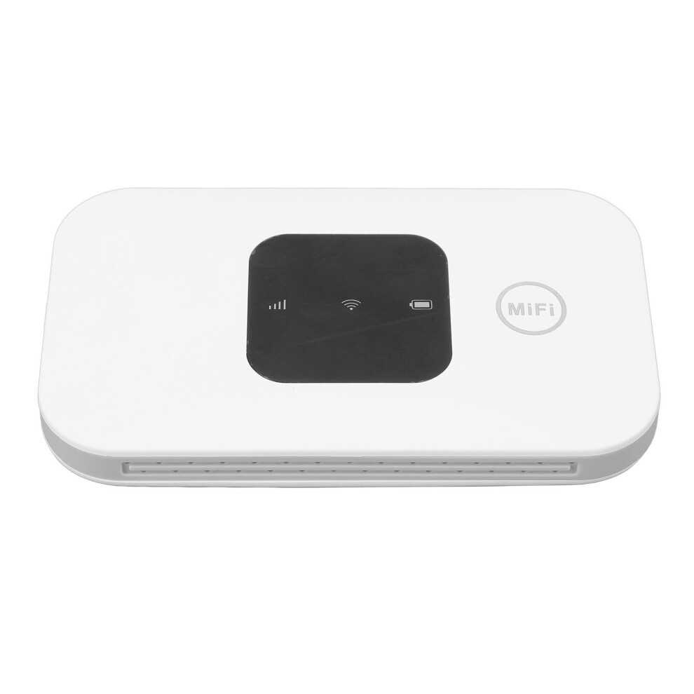 Travel Wifi Hotspot 2100Mah 4G Lte Support 10 Users Laptop & Phone Asia Africa 7901334976890