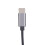 Auricolare telefonico monaurale USB-C/3.5mm Nero 8