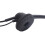 Auricolare telefonico monaurale USB-C/3.5mm Nero 12