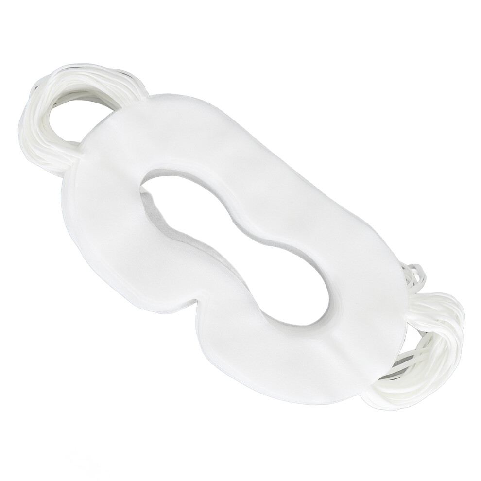 50Pcs Vr Sweat Covers - Portable Hygienic & Breathable Design White 8791334977664