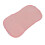 Rizinusölpackung Set Taille Nacken Bio Rizinusölpackung Wiederverwendbar Pink 8
