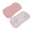 Rizinusölpackung Set Taille Nacken Bio Rizinusölpackung Wiederverwendbar Pink 11