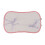 Rizinusölpackung Set Taille Nacken Bio Rizinusölpackung Wiederverwendbar Pink 2