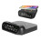 Wireless Alarm Clock Charger 10W Multifunction Temperature Display Black 15