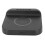 Wireless Alarm Clock Charger 10W Multifunction Temperature Display Black 16