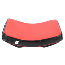 Red Taekwondo Kick Boxing Foot Target Pad, 37x25.5x5cm