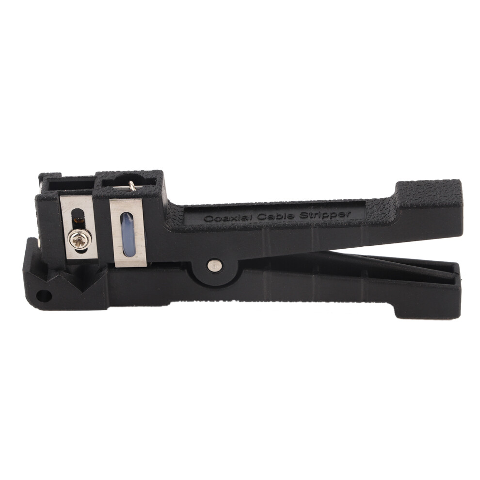 Electricians Horizontal Optical Fiber & Coaxial Cable Knife Hand Tool 45-165 8431334979618