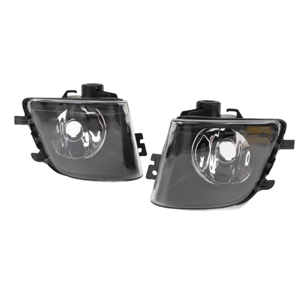 Front Bumper Fog Cover For Bmw 7 Series F01 F02 2009-2015 Light 7681334980799
