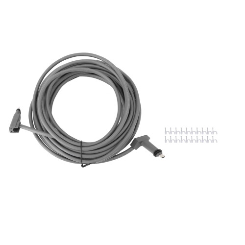 Rectangular Satellite V2 30-Fuß-Kabel, Rot 1
