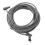 Rectangular Satellite V2 30-Fuß-Kabel, Rot 16