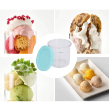 NC299AM C300s Series Coppa per gelato da 1 pinta, Blu