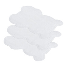 Assorbenti per sudorazione ascellare 40 pezzi 11 x 7,6 cm Invisible Bear