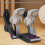 Portable Foldable Shoe Dryer with Timer, 48-60C EU Plug 220V 4