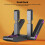 Portable Foldable Shoe Dryer with Timer, 48-60C EU Plug 220V 11
