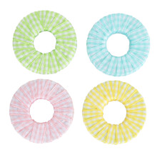Pesi per cartamodello 4 pezzi, 5x5x0,8 cm, Colore: Tessuto