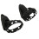 Silicone Quest 2 Controller Cover Drop Resistant VR Grip with Wrist Strap 14