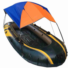 Bootschutzdach Sonnenschutz für Boote Segelboot Markise Tragbares Angeltent