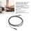 3m Nylon Braided VR Link Cable for Quest 2, Fast Data & Charging 8