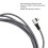 3m Nylon Braided VR Link Cable for Quest 2, Fast Data & Charging 10