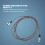 3m Nylon Braided VR Link Cable for Quest 2, Fast Data & Charging 7