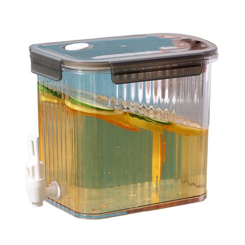 Dispenser per bevande 3,5 L bollitore in plastica resistente al calore 1