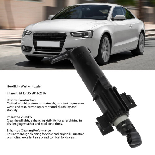 Scheinwerfer-Waschdüse A5 2011-2016 8T0955102D 2