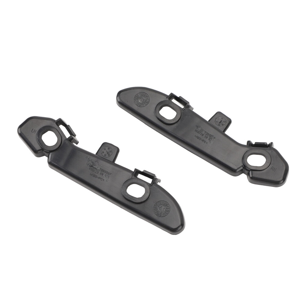 Front Bumper Support Bracket Set For Bmw 3 Series F30 F31 2012Â2019 8381334988120