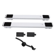 Appliance Roller Universal 300kg Bearing Extendable Mobile Furniture Base for Refrigerator Washing Machine