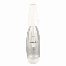 Portable 1000ML Sparkling Water Maker Handle Bubble Soda Machine Soda Cream Bottle Dispenser for DIY