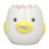 Egg White Yolk Separator Egg Liquid Separation Egg White Liquid Filter Yolk Separation Yellow-OEIN 1