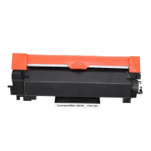 Printer Toner Cartridge US Version Replacement Cartridge for DCP L 2550DW Printer Black 1200 Pages for