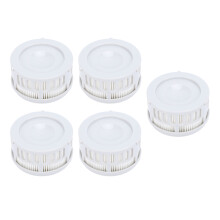 5 pièces de filtre à vide pour G11K10Pro MJWXCQ05XY/XYHW 9,2 oz