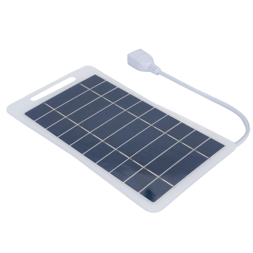 Reliable 9X16.5cm Solar Charger - Perfect For Camping And Outdoor Use 9341334992267