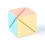 Professional Magic Speed Cube 2x2 3x3 4x4 5x5 Pyramid Magic Cube Cartoon -CDSX 1