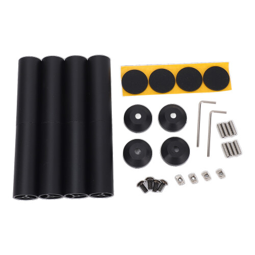 8 pièces 75 mm colonne d’élévation pour gravure TTS55/A5 2