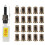 21pcs Rivet Nut Tools Hand Rivet Nut Simple Installation Manual Riveter  suitable for Rivnuts Tools 2
