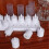 Flameless Candles with Remote Control Timer & Charging Base, 12pcs USB Rechargeable Battery LED Tea 2