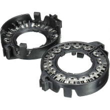 2Pcs D1S D3S Xenon HID Bulb Holder Adapter Adaptor Clip Ring Retainer 63117162087 for BMW 1 3 5 7 Series