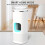 Diffuseur d'arômes 553048 10ml 161x64x64mm Coloré 14
