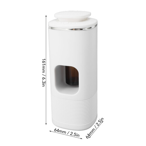 Diffuseur d'arômes 553048 10ml 161x64x64mm Coloré 1