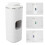 Diffuseur d'arômes 553048 10ml 161x64x64mm Coloré 7