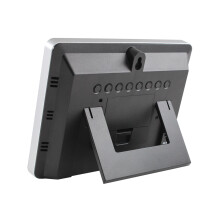Wetterstation 3-Sensor-Farbdisplay 167x128x30mm