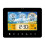 Wetterstation 3-Sensor-Farbdisplay 167x128x30mm 3