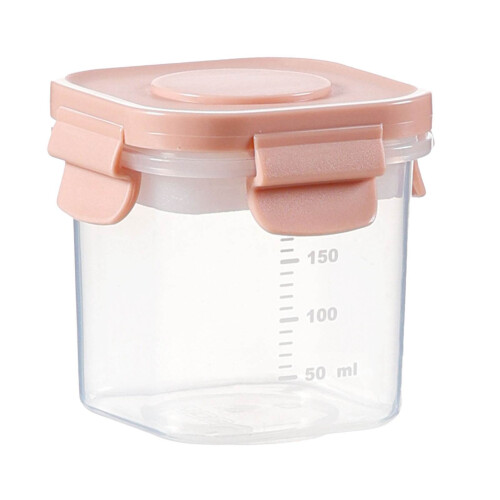 Contenitore per cibo per neonato 200 ml 7,7 x 7,7 x 8,2 cm 2