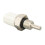 Motorboat Temperature Sensor Copper ABS Water Temperatures Sender Replacement for Aquatrax R12 2