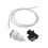Applicable to 1 Set Pneumatic Switch For Garbage Disposal 16a On Off Push Button Switch 2